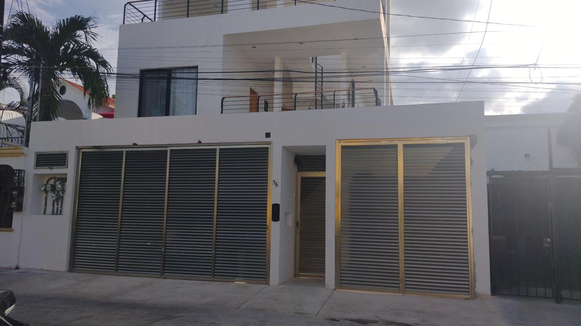 Tauch Cancun Centro Exterior foto